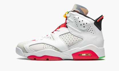 Air Jordan 6 Retro Hare Sneakers - Elite Edition | Colorway of the Year