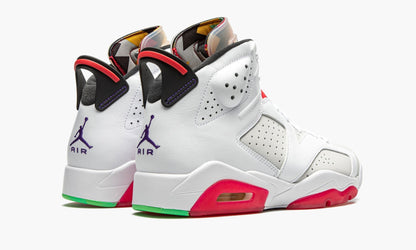 Air Jordan 6 Retro Hare Sneakers - Elite Edition | Colorway of the Year