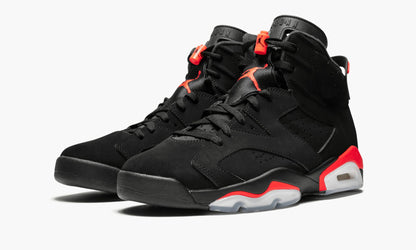 Air Jordan 6 Retro Infrared Sneakers - Premium Sneaker | Hype Sneaker