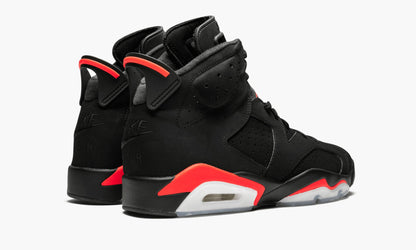 Air Jordan 6 Retro Infrared Sneakers - Premium Sneaker | Hype Sneaker