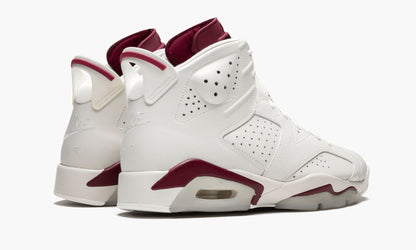 Air Jordan 6 Retro Maroon Sneakers - Pro-Level | Colorway of the Year