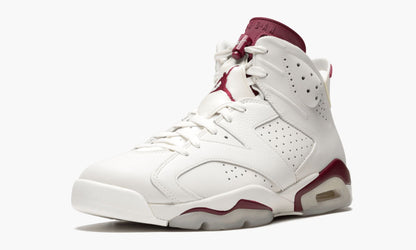 Air Jordan 6 Retro Maroon Sneakers - Pro-Level | Colorway of the Year