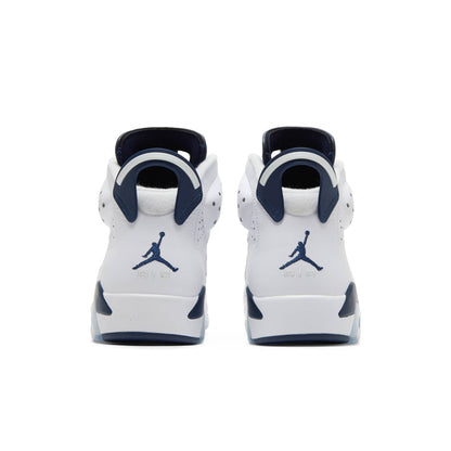 Air Jordan 6 Retro Midnight Navy 2022 CT8529-141 Sneakers - Hype Release