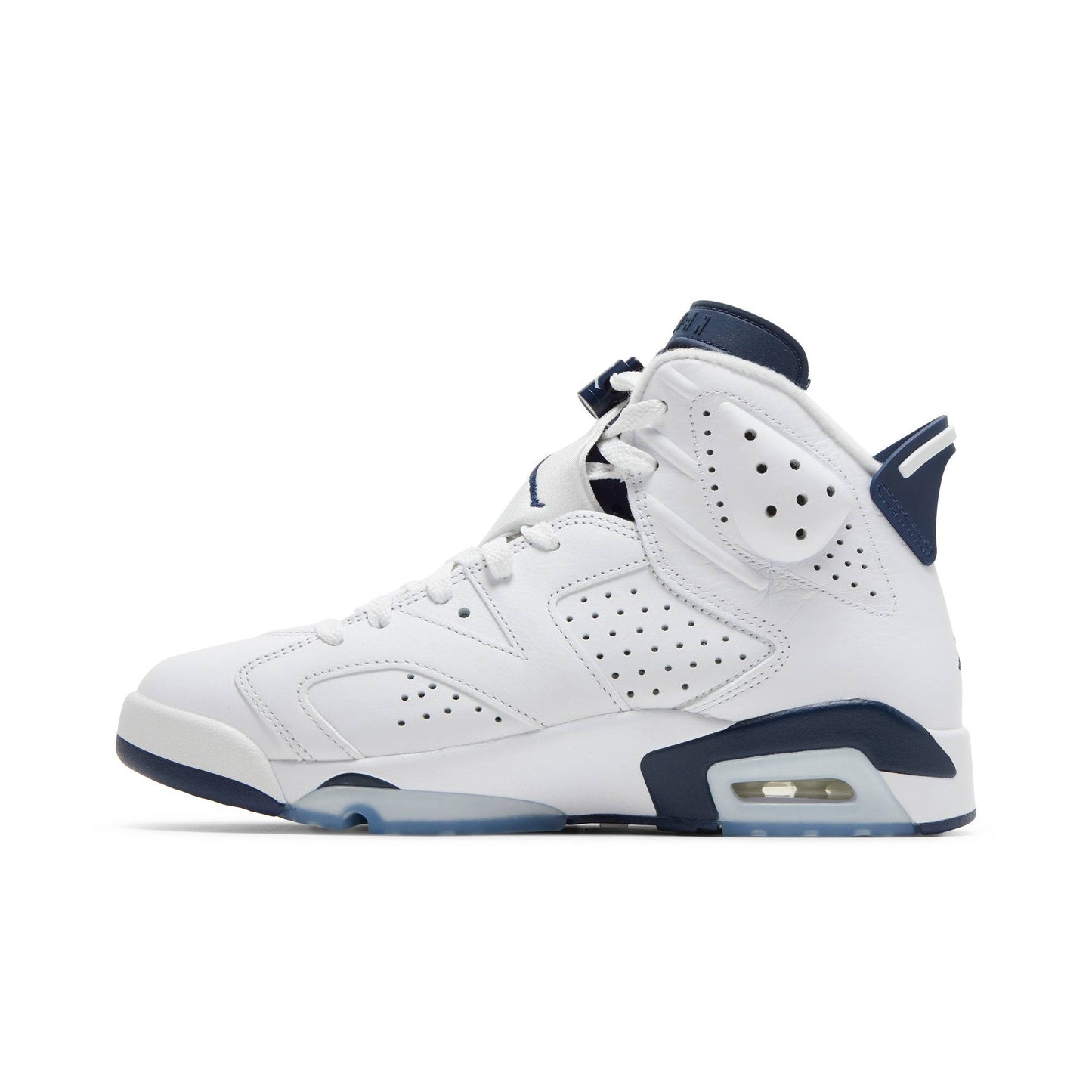 Air Jordan 6 Retro Midnight Navy 2022 CT8529-141 Sneakers - Hype Release
