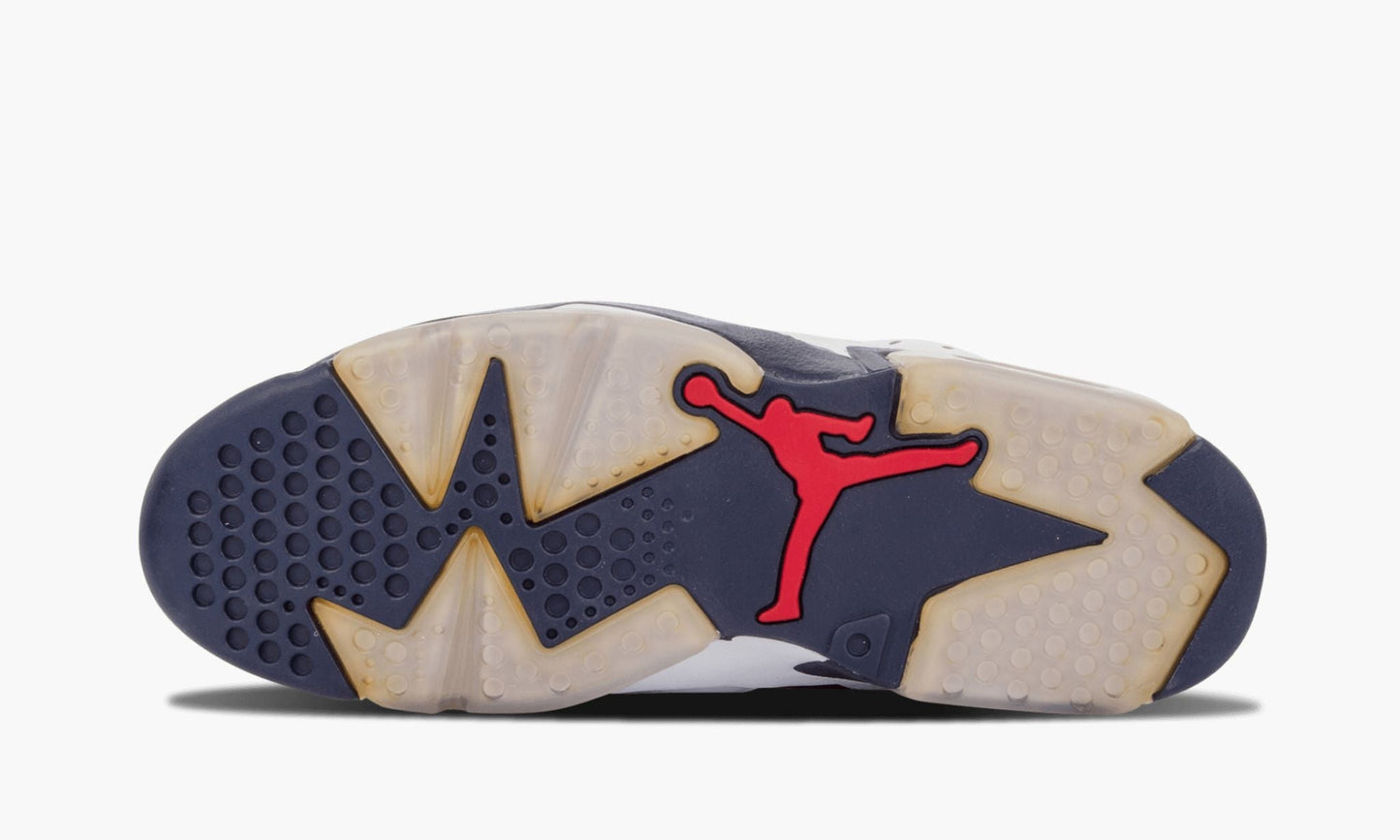 Air Jordan 6 Retro Olympic Sneakers - Vintage Inspired | Street Style