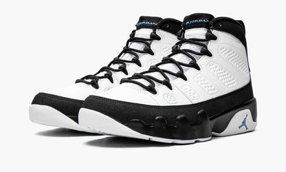 Air Jordan 9 Retro “University Blue” Sneakers - OG Colorway