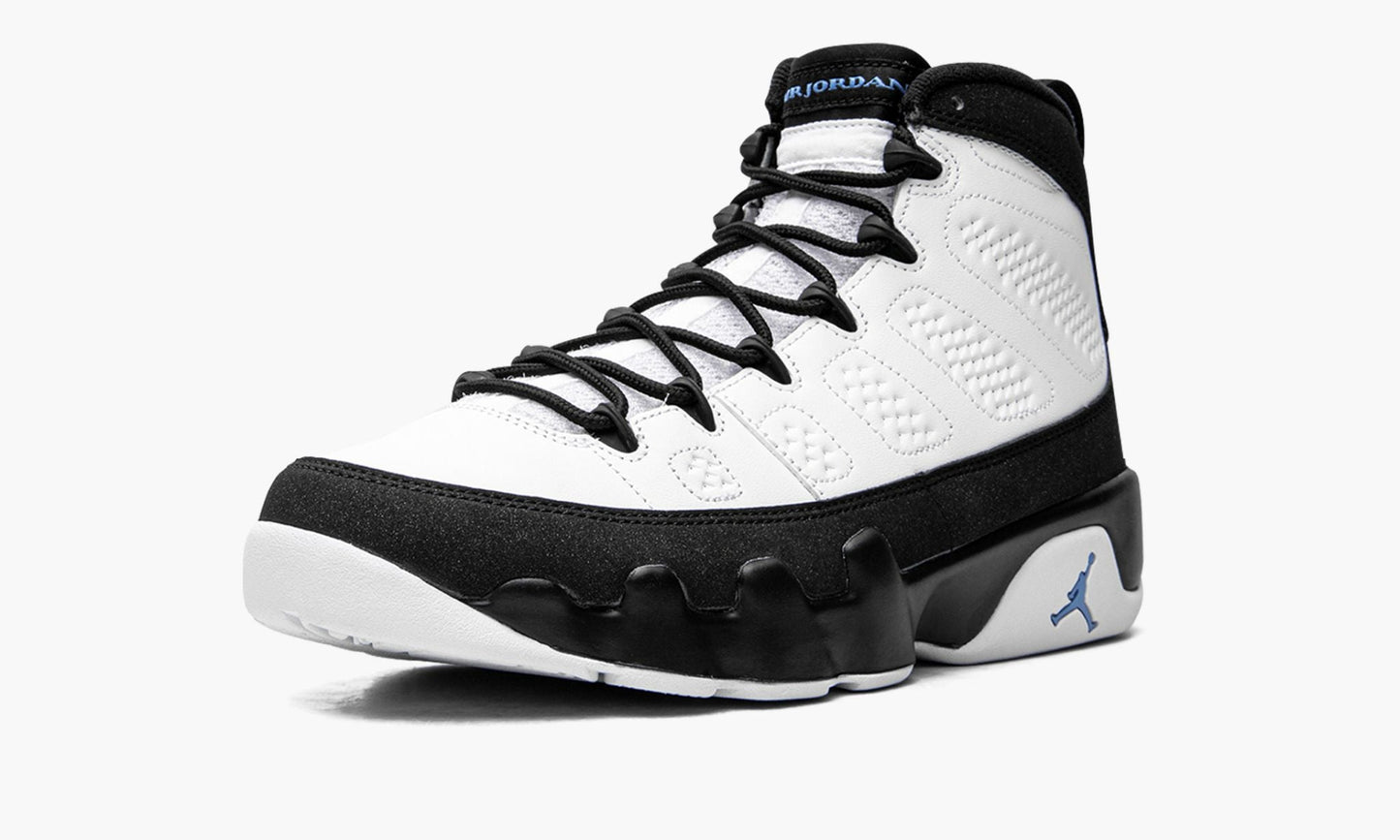 Air Jordan 9 Retro “University Blue” Sneakers - OG Colorway
