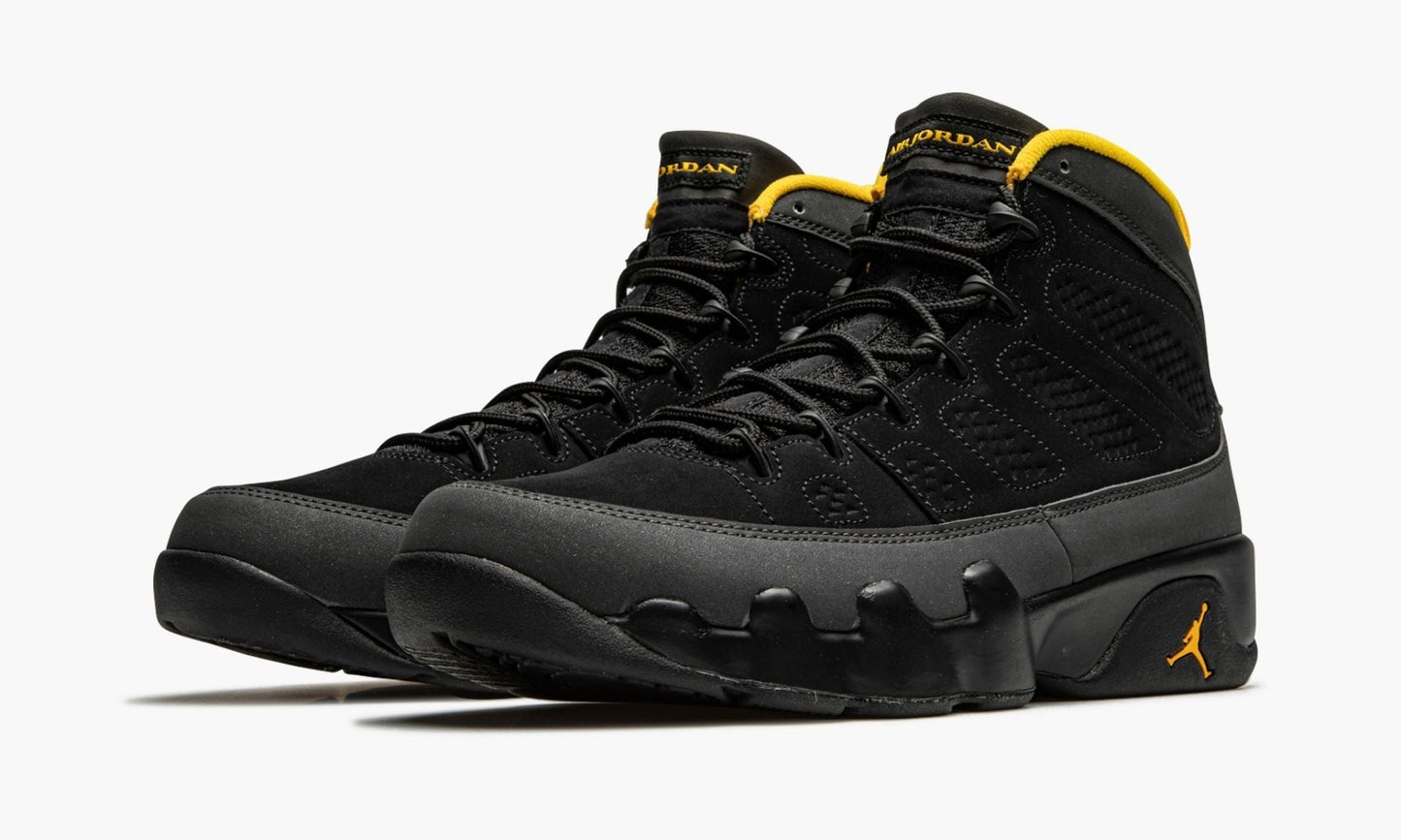 Air Jordan 9 Retro “University Gold” Sneakers - Retro Classic