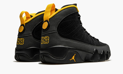 Air Jordan 9 Retro “University Gold” Sneakers - Retro Classic