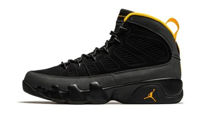 Air Jordan 9 Retro “University Gold” Sneakers - Retro Classic