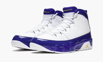 Air Jordan 9 Retro Kobe Sneakers - Basketball Legend | Premium Footwear