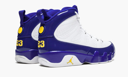 Air Jordan 9 Retro Kobe Sneakers - Basketball Legend | Premium Footwear
