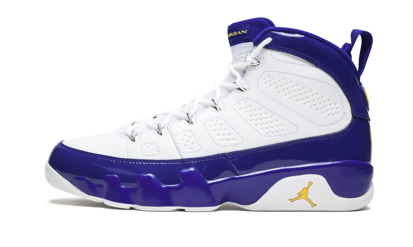 Air Jordan 9 Retro Kobe Sneakers - Basketball Legend | Premium Footwear