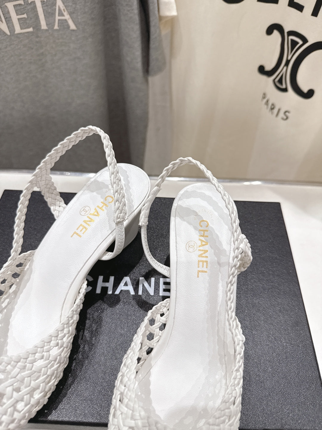 Chanel 2026 Sandal Mesh 896475