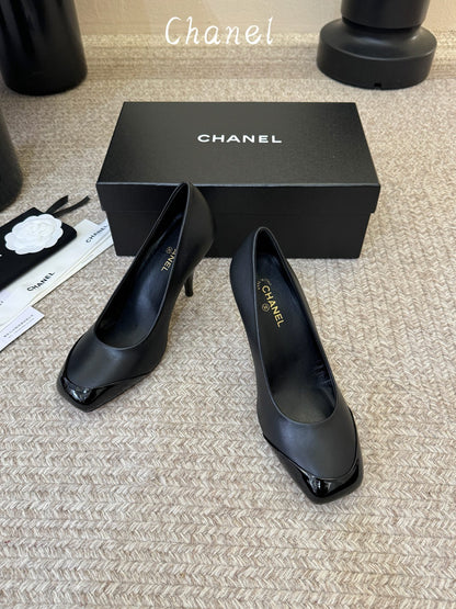 Chanel 2026 Pumps Sheepskin 835682