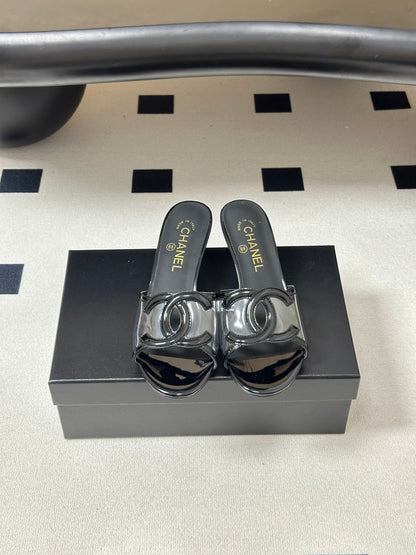 Chanel 2026 Sandals Plastic Sheepskin 834685