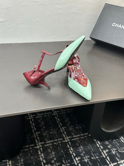 Chanel 2026 Sandals Sheepskin 832544