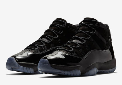 Jordan 11 Retro Cap and Gown Sneakers - Elite Edition | Premium Footwear