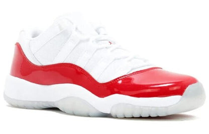 Jordan 11 Retro Cherry Sneakers - Collector's Edition | Rotation Essential
