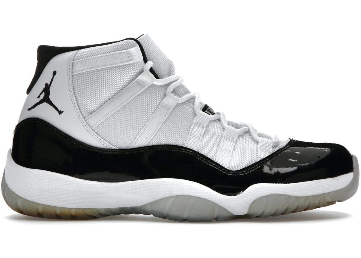 Jordan 11 Retro Concord Sneakers - Modern Classic | Must-Cop