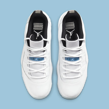 Jordan 11 Retro Low Legend Blue Sneakers - OG Colorway | Collector's Pick