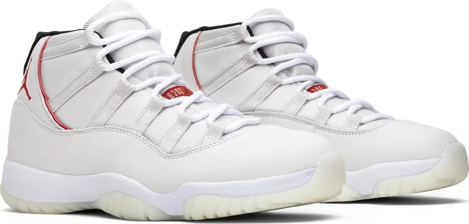 Jordan 11 Retro Platinum Tint Sneakers - Fresh Drop | Drop of the Season