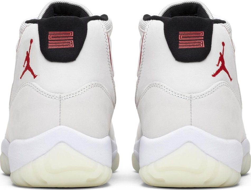 Jordan 11 Retro Platinum Tint Sneakers - Fresh Drop | Drop of the Season