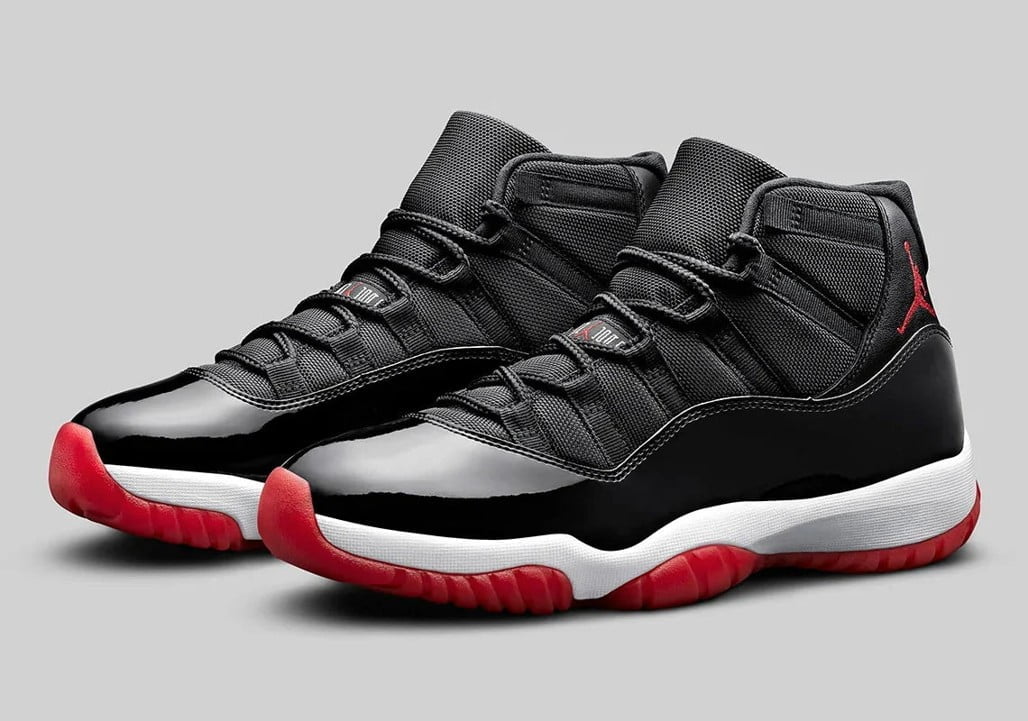 Jordan 11 Retro Playoffs Sneakers - Court Classic | Style MVP