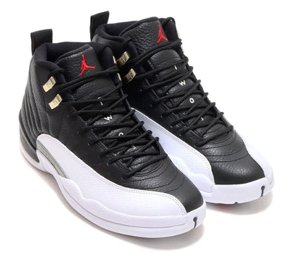 Jordan 12 Retro Playoffs Sneakers - Retro Classic | Fresh Heat