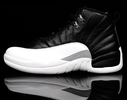 Jordan 12 Retro Playoffs Sneakers - Retro Classic | Fresh Heat