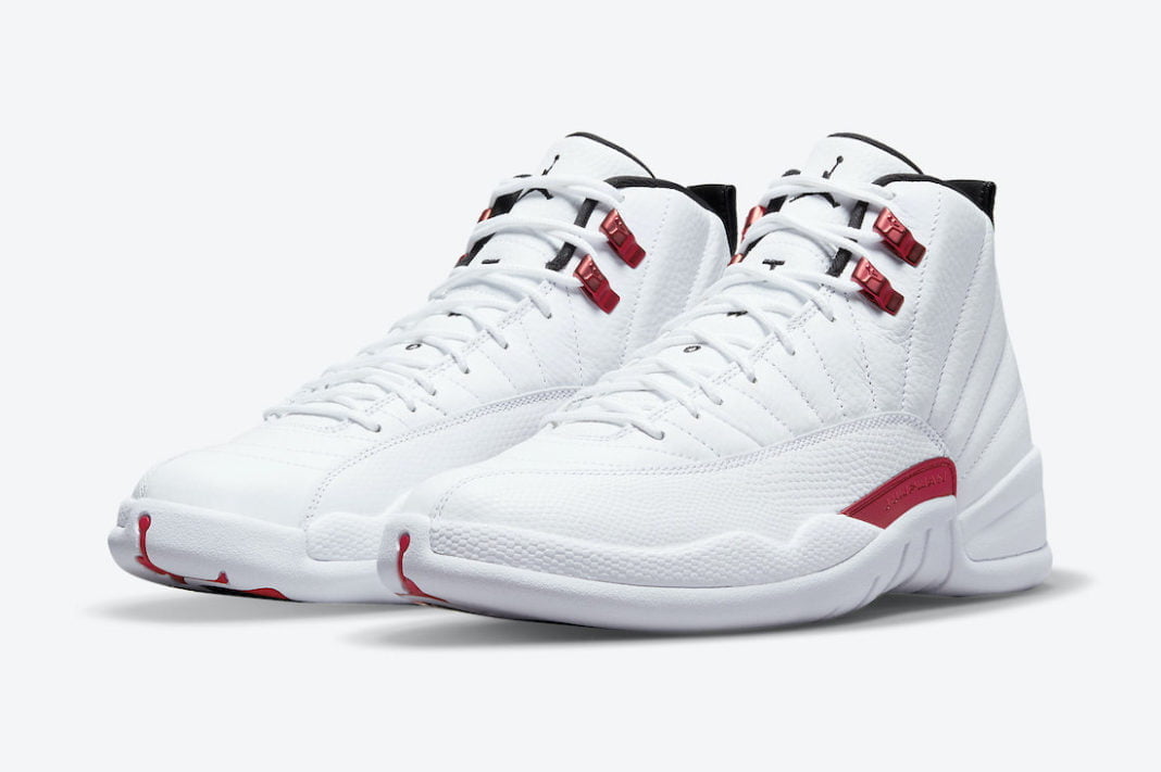 Jordan 12 Retro Twist Sneakers - Vintage Inspired | Coveted Pair