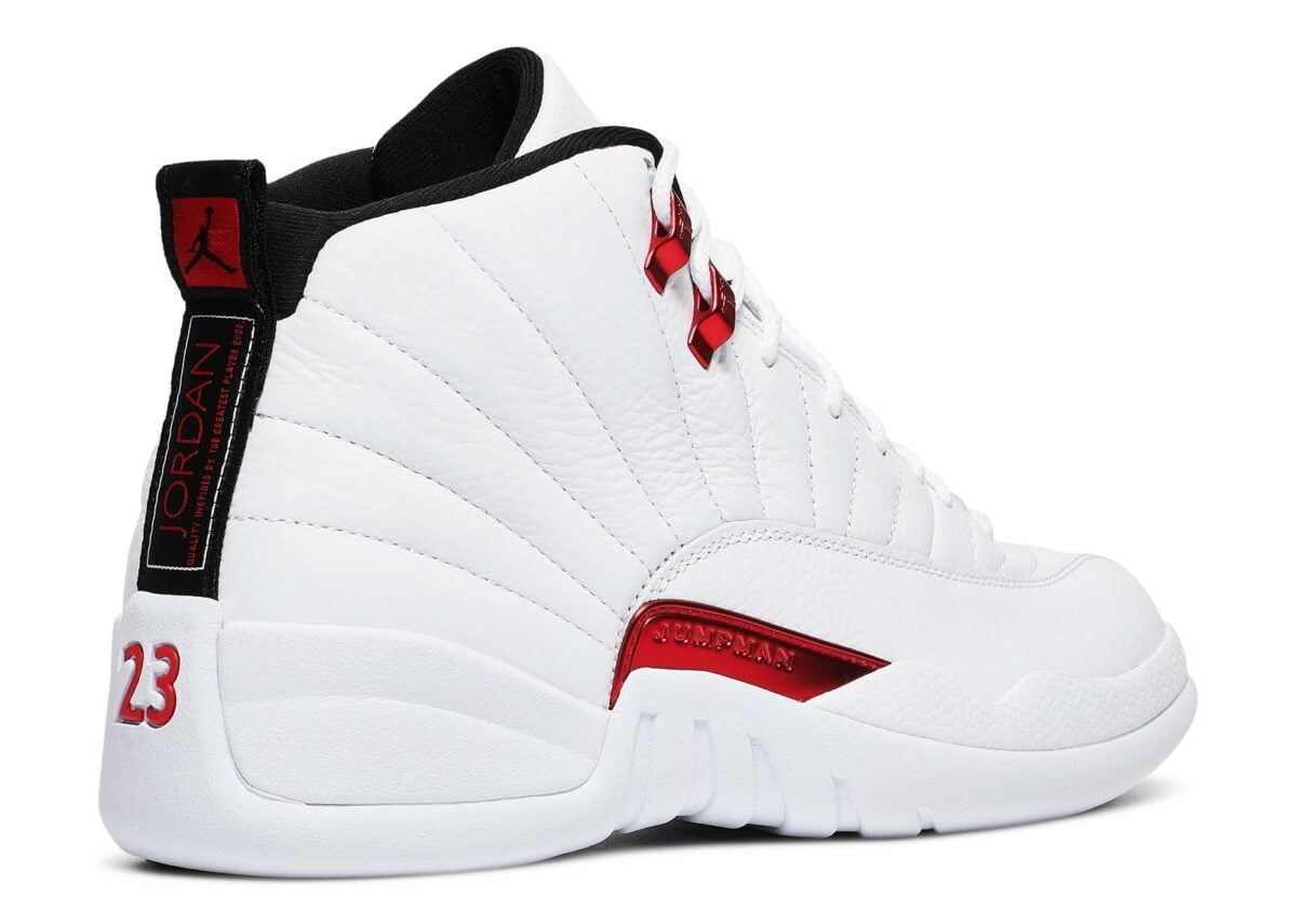 Jordan 12 Retro Twist Sneakers - Vintage Inspired | Coveted Pair