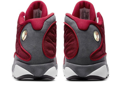 Jordan 13 Retro Gym Red Flint Grey Sneakers - Retro Classic