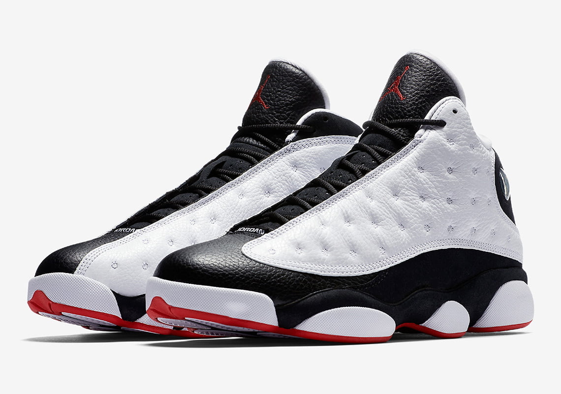 Jordan 13 Retro He Got Game Sneakers - All-Day Comfort | Collector's Pick