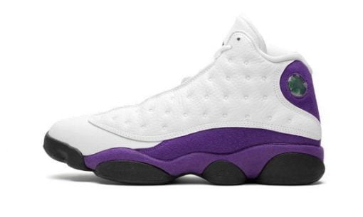 Jordan 13 Retro Lakers Sneakers - Style Staple | Coveted Pair