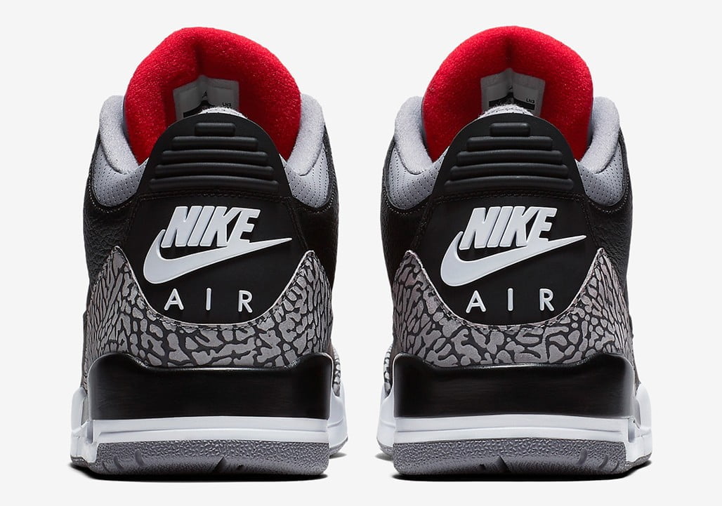 Jordan 3 Retro Black Cement Sneakers - Authentic | Trending Sneakers
