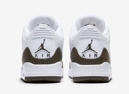Jordan 3 Retro Mocha 2018 Sneakers - Streetwear Essential