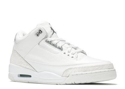 Jordan 3 Retro Pure Money Sneakers - Performance Runner