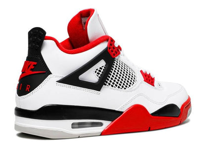 Jordan 3 Retro SE Fire Red Denim Sneakers - Premium Sneaker