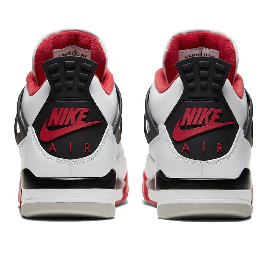 Jordan 3 Retro SE Fire Red Denim Sneakers - Premium Sneaker