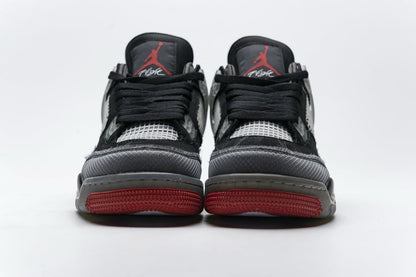 Jordan 4 Bred CV9388 Sneakers - Style Staple | Coveted Pair