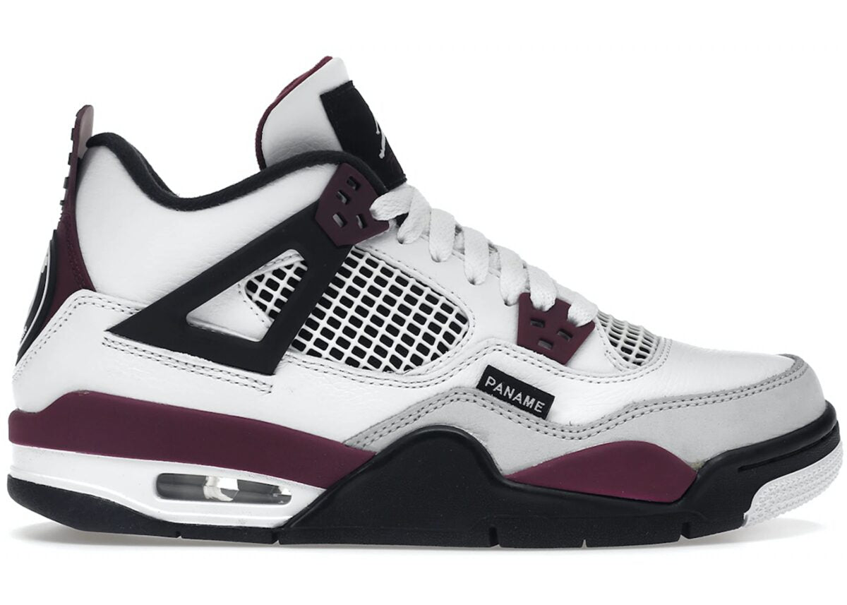 Jordan 4 PSGs CZ6509 Sneakers - Cushioned Stride | Premium Footwear
