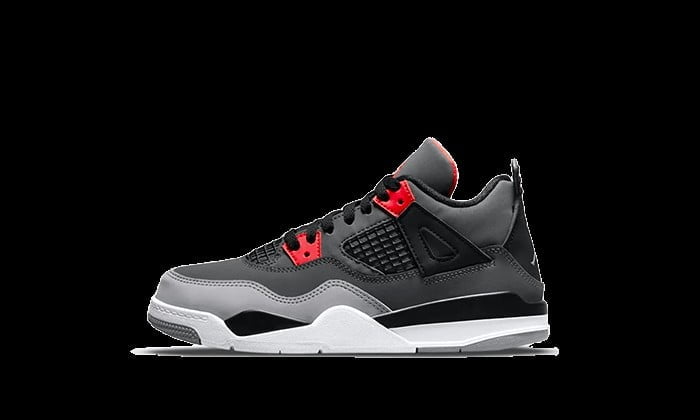 Jordan 4 Retro Infrared Sneakers - Collector's Edition | Fan Favorite
