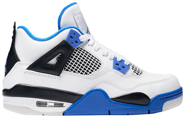 Jordan 4 Retro Motorsport 408452 Sneakers - Court Icon | Trending Sneakers