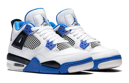 Jordan 4 Retro Motorsport 408452 Sneakers - Court Icon | Trending Sneakers