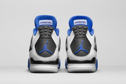 Jordan 4 Retro Motorsports 2017 Sneakers - Hype Release