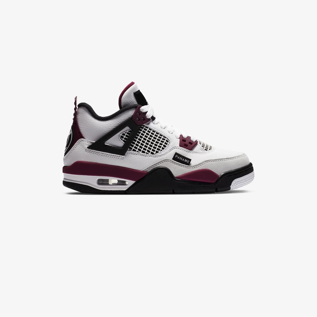 Jordan 4 Retro PSG Paris Saint-Germain Sneakers - Legend Status