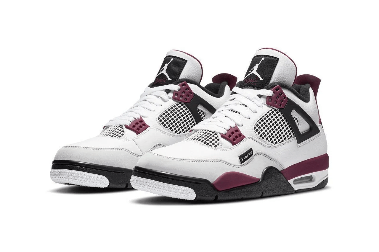Jordan 4 Retro PSGs ParisSain Sneakers - Style Staple | Coveted Pair