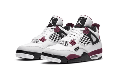 Jordan 4 Retro PSGs ParisSain Sneakers - Style Staple | Coveted Pair
