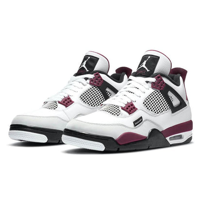 Jordan 4 Retro PSGs ParisSain Sneakers - Style Staple | Coveted Pair